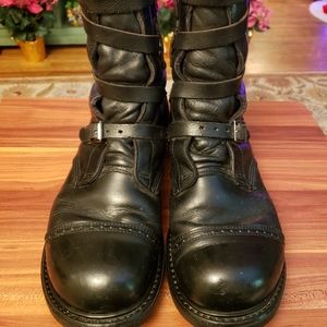 carolina military boots